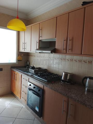 Appartement à louer 107 m² à Tanger - 2