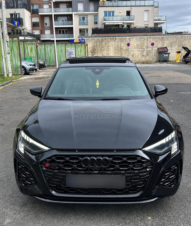 Audi RS 3 Essence Automatique 2023 à Nador