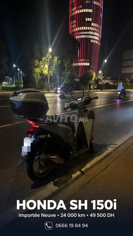 هوندا SH150i مستوردة جديدة - 2