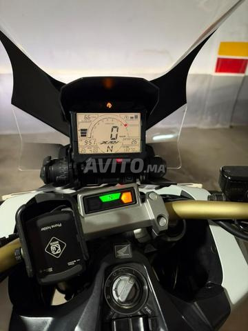 هوندا Xadv 750 - 2