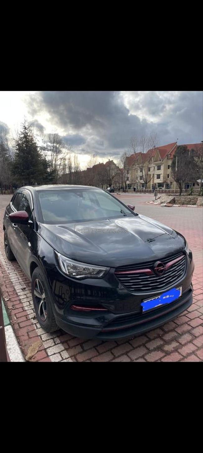 Opel Grandland Diesel Manuelle 2021 à Meknès