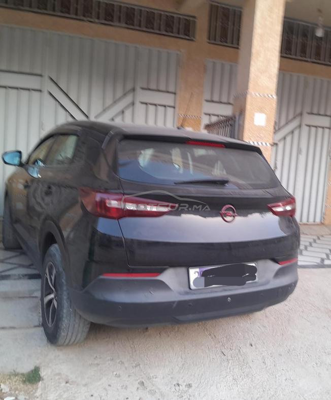 Opel Grandland Diesel Manuelle 2021 à Meknès