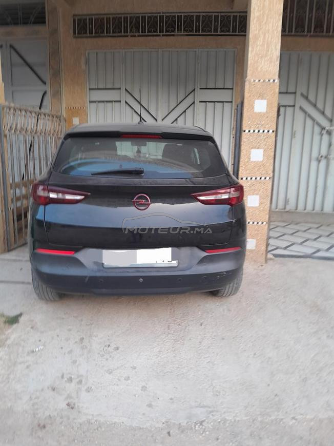 Opel Grandland Diesel Manuelle 2021 à Meknès