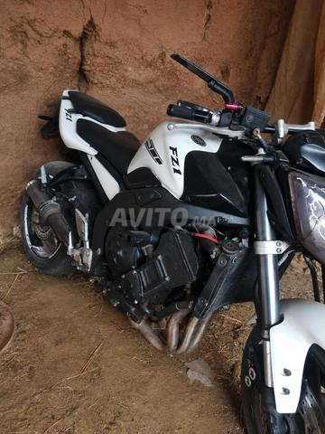 ياماها FZ1 - 2