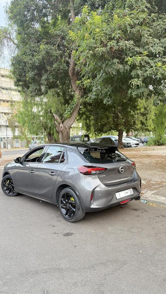 Opel Corsa Gsline