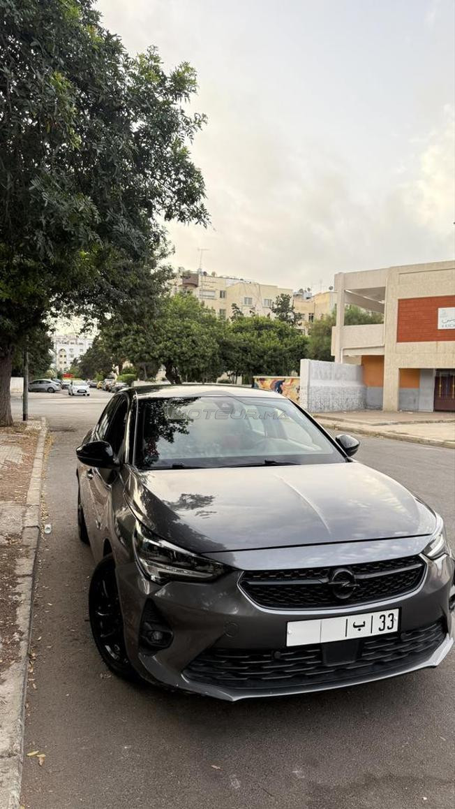 Opel Corsa Gsline