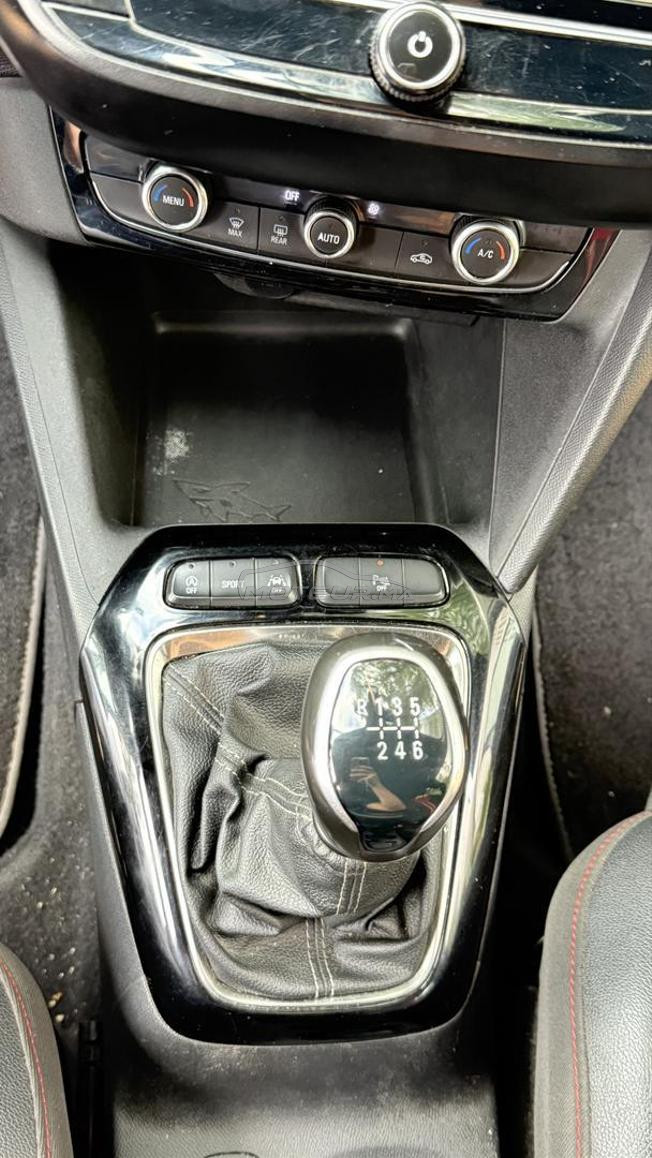 Opel Corsa Gsline