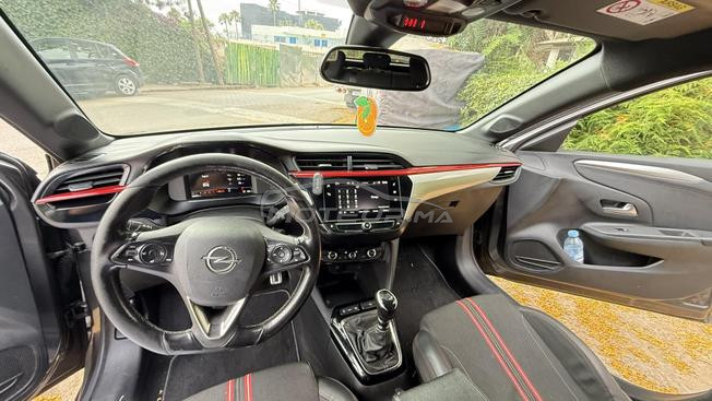 Opel Corsa Gsline