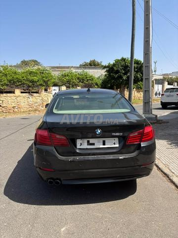 BMW 520 فل أوبشن - 2