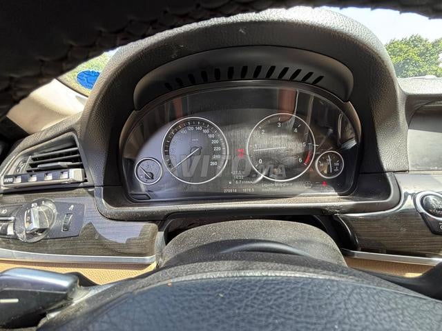 BMW 520 فل أوبشن