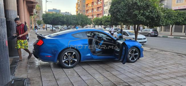 Beautiful 2021 Ford Mustang 2.3L Turbocharged