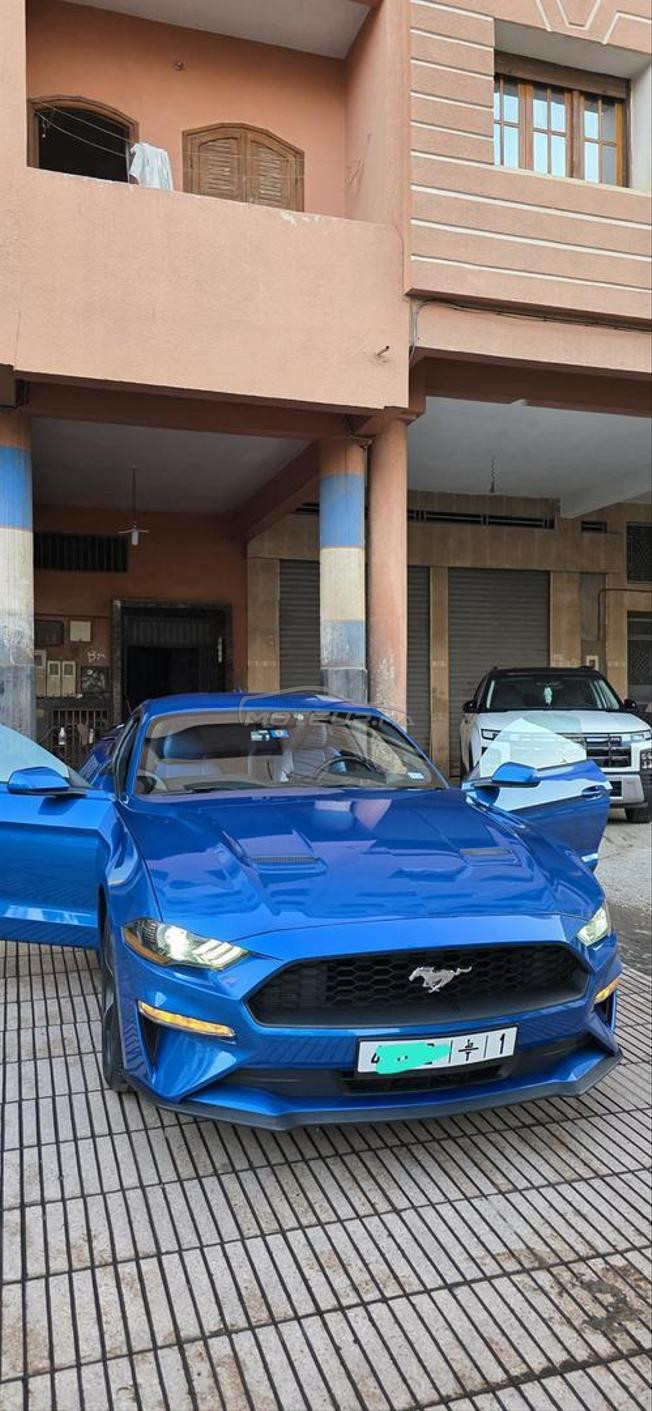 Beautiful 2021 Ford Mustang 2.3L Turbocharged