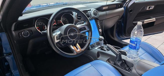 Beautiful 2021 Ford Mustang 2.3L Turbocharged