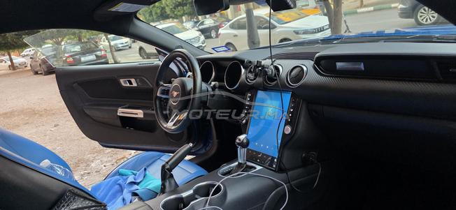Beautiful 2021 Ford Mustang 2.3L Turbocharged