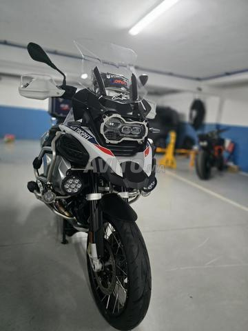 Bmw Gs1250 Adventure Trophy Ww Maroc 2023/6 - 2