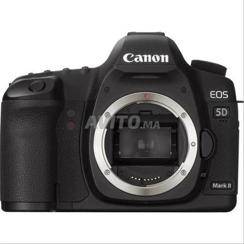 CANON EOS 5D Mark II