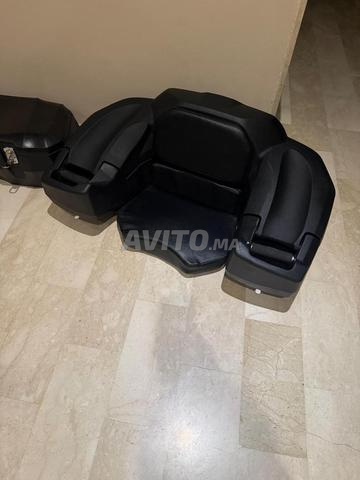 حقائب ياماها كواد غريزلي 700 - 2