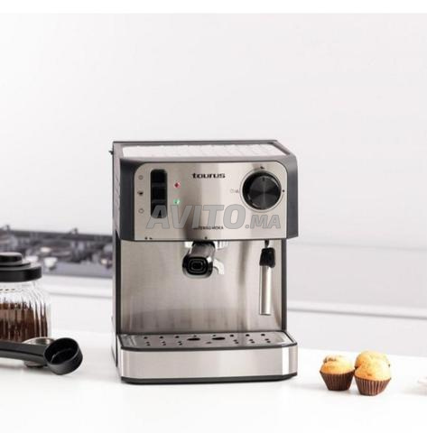 ماكينة إسبريسو Taurus Intenso Moka للبيع - 2