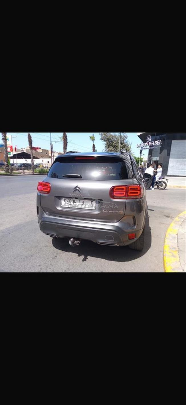 Citroën C5 2L 180 chevaux