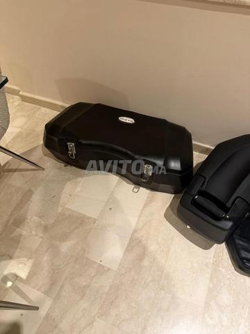 حقائب ياماها جرايزلي 700 - 2