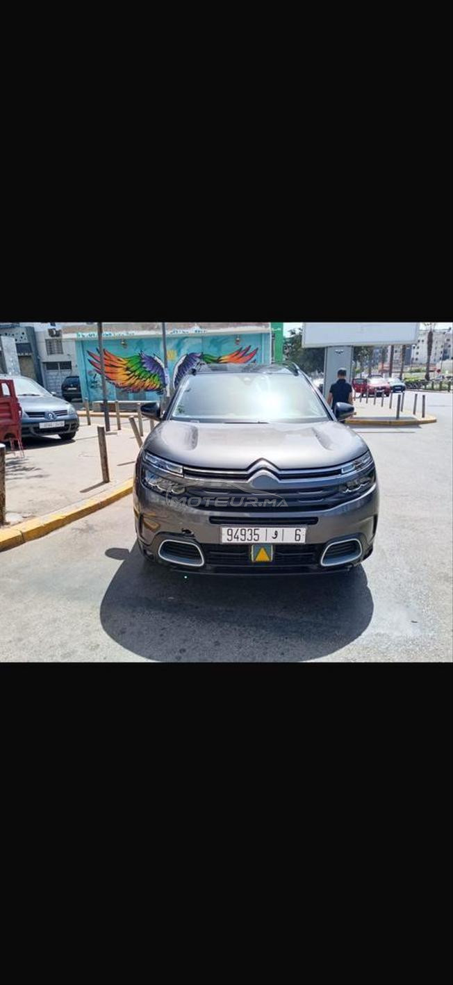 Citroën C5 2L 180 chevaux