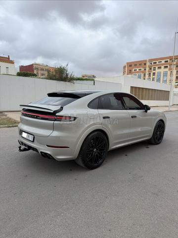 بورشه كايين كوبيه سبورت ديزاين - 2