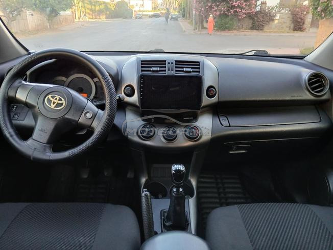 Toyota RAV-4 Diesel Manuelle 2012 à Casablanca