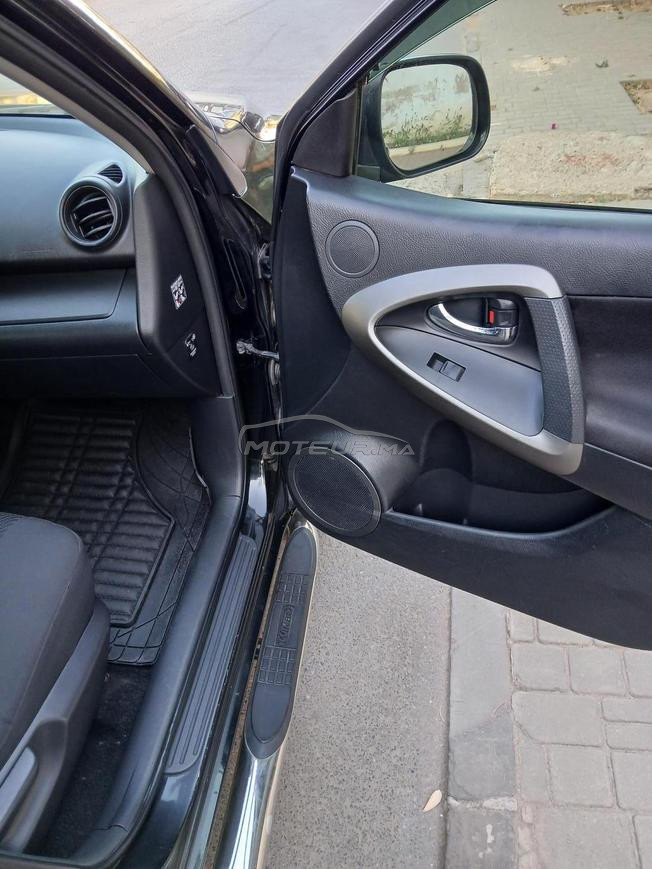 Toyota RAV-4 Diesel Manuelle 2012 à Casablanca