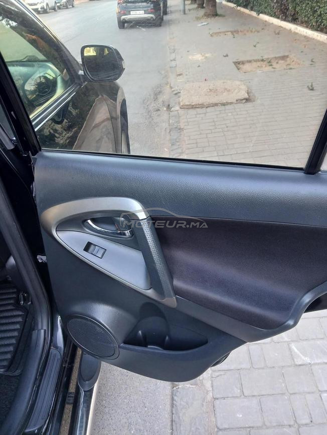 Toyota RAV-4 Diesel Manuelle 2012 à Casablanca