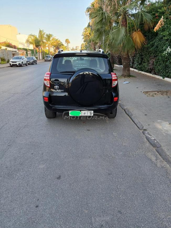 Toyota RAV-4 Diesel Manuelle 2012 à Casablanca