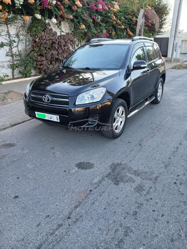 Toyota RAV-4 Diesel Manuelle 2012 à Casablanca
