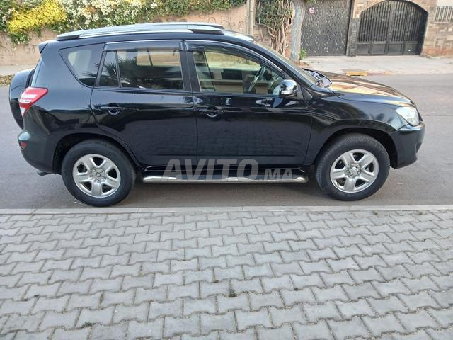 Toyota RAV-4 Diesel Manuelle 2012 à Casablanca - 2