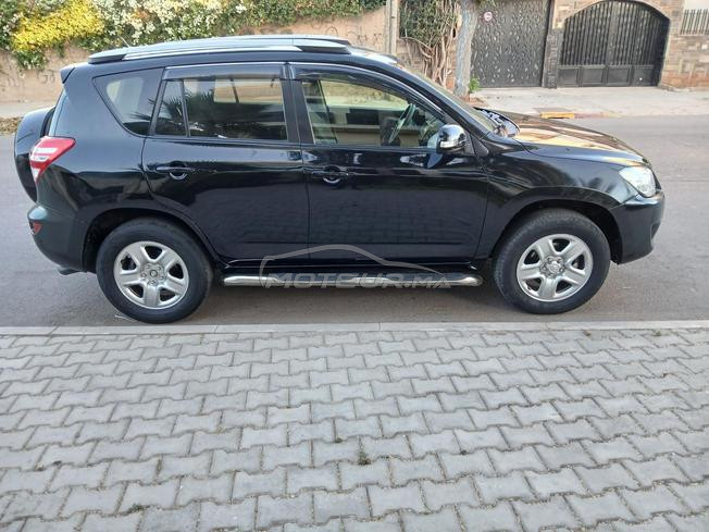Toyota RAV-4 Diesel Manuelle 2012 à Casablanca