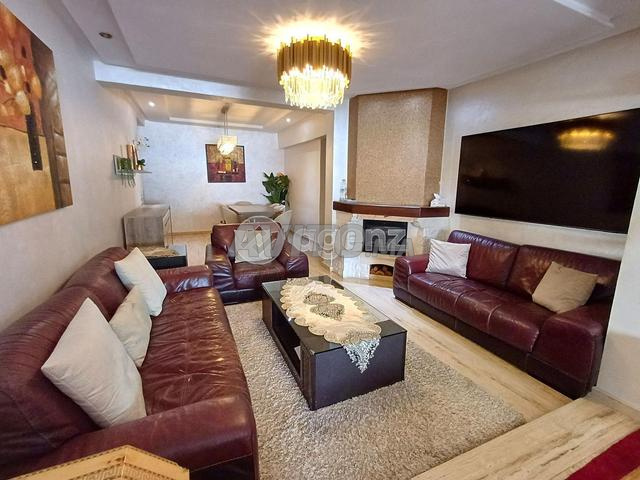 CMN-MA-2115 - Appartement à vendre à Maârif - 2