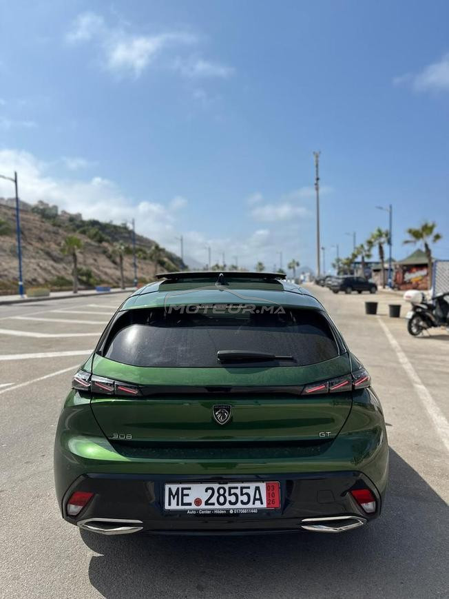 peugeot 308 gt line deouana daba