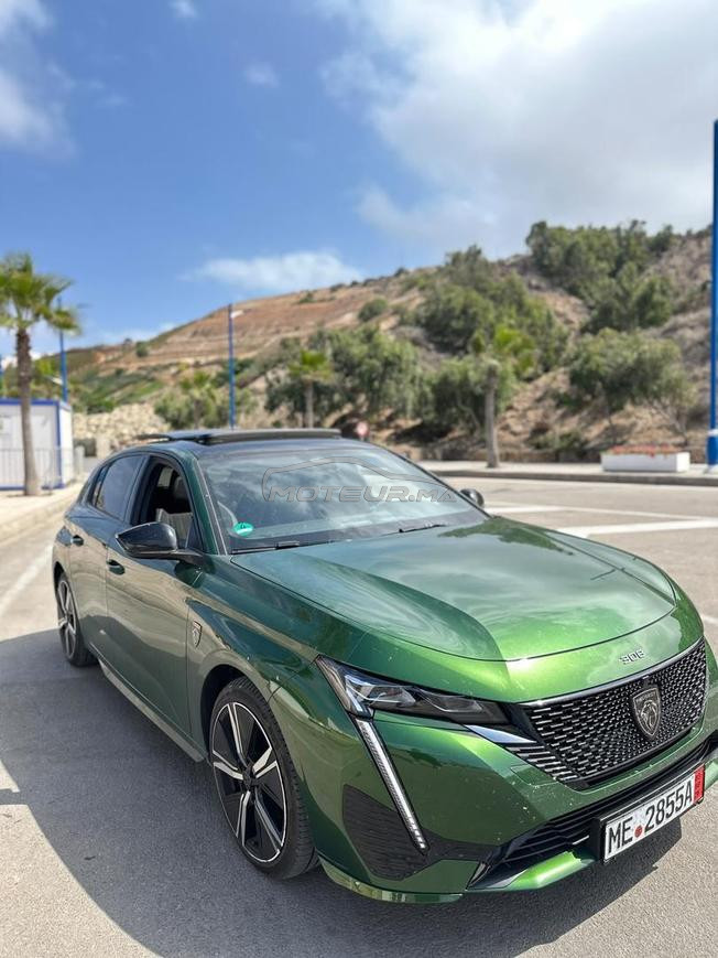 peugeot 308 gt line deouana daba