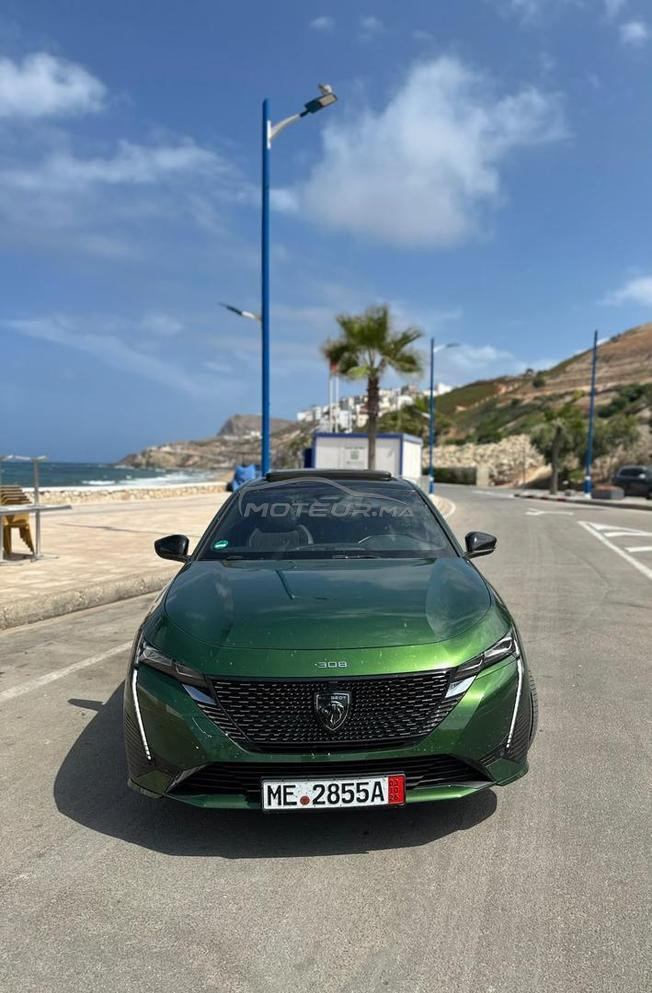 peugeot 308 gt line deouana daba