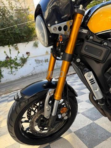 ياماها XSR 900 - 2
