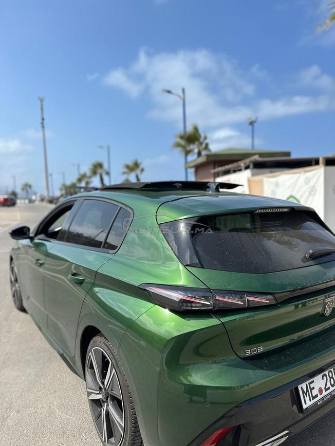 peugeot 308 gt line deouana daba