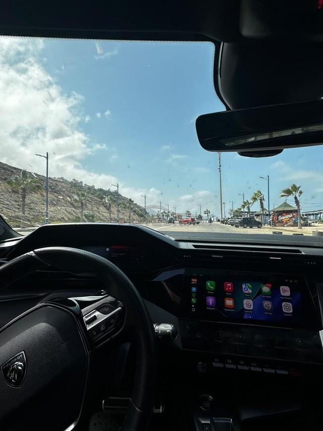 peugeot 308 gt line deouana daba