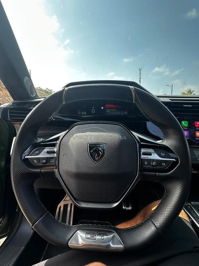peugeot 308 gt line deouana daba