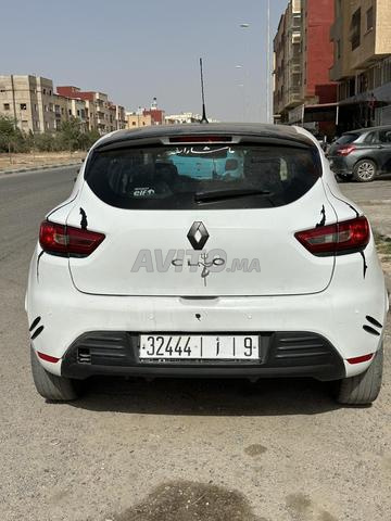 رينو كليو موديل 2020 بحالة جيدة للبيع في سطات - 2