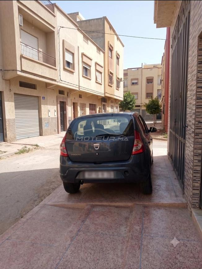 Dacia Sandero 2010 Diesel - ( très recherché)