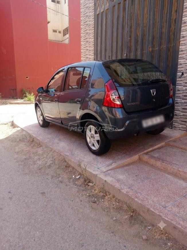 Dacia Sandero 2010 Diesel - ( très recherché)