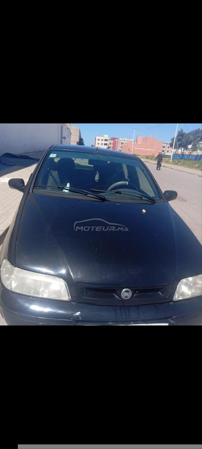 Palio essence 2004