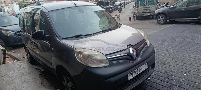 Renault Kangoo Diesel Manuelle 2016 à Casablanca