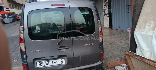 Renault Kangoo Diesel Manuelle 2016 à Casablanca