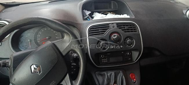 Renault Kangoo Diesel Manuelle 2016 à Casablanca