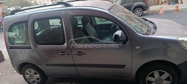 Renault Kangoo Diesel Manuelle 2016 à Casablanca