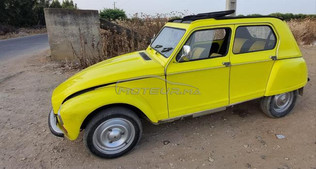 Citroen Dyane 6